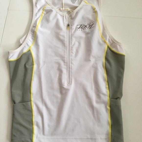 🛍️ - 𝅺ZOOM Cycling Tank GUC - Picture 2 of 4